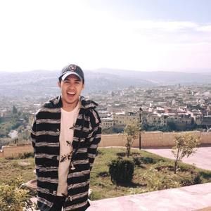 Meet your Posher, Tim